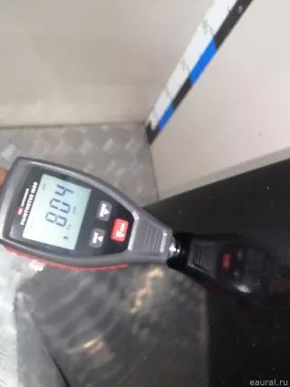 5E0823031 VAG Капот Skoda Octavia A8 Арт E23318771, вид 12