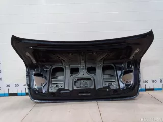 41007288757 BMW Крышка багажника BMW 3 F30/F31/GT F34 Арт E60624139, вид 7
