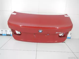 41007288757 BMW Крышка багажника BMW 3 F30/F31/GT F34 Арт E70562317, вид 1