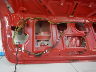 41007288757 BMW Крышка багажника BMW 3 F30/F31/GT F34 Арт E70562317, вид 7
