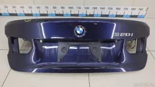 41007288757 BMW Крышка багажника BMW 3 F30/F31/GT F34 Арт E70628857, вид 1