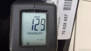 41007288757 BMW Крышка багажника BMW 3 F30/F31/GT F34 Арт E70628857, вид 11