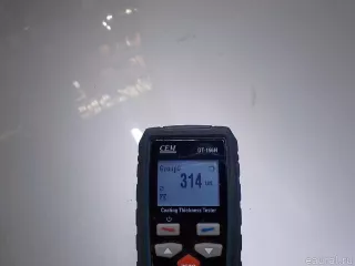 651000987R Renault Капот Renault Duster 2 Арт E31266261, вид 11