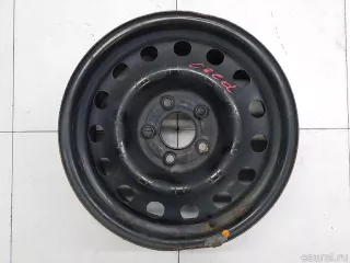 52910A2100 Hyundai-Kia Диск колесный железо Kia Ceed 2 Арт E31333821, вид 1