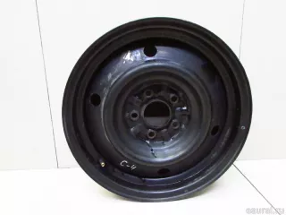  Диск колесный железо Citroen C4 2 Арт E80314174, вид 1