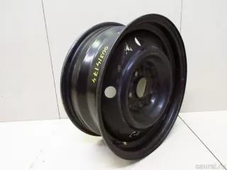  Диск колесный железо Citroen C4 2 Арт E80314174, вид 2