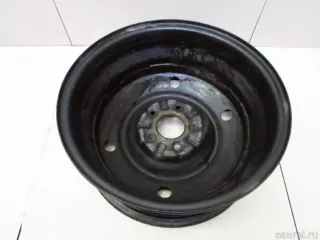  Диск колесный железо Citroen C4 2 Арт E80314174, вид 4