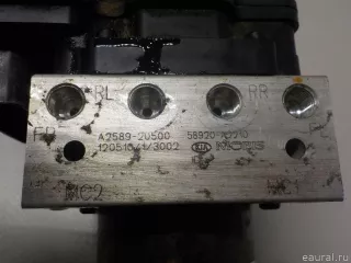 58920A2210 Hyundai-Kia Блок ABS (насос) Kia Ceed 2 Арт E84310630, вид 7