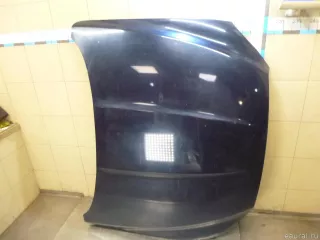 C2D6121 Jaguar Капот Jaguar XJ X351 restailing Арт E100225268, вид 1