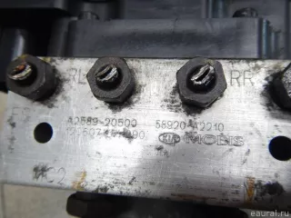 58920A2210 Hyundai-Kia Блок ABS (насос) Kia Ceed 2 Арт E100380666, вид 3