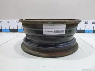 5401G4 Citroen-Peugeot Диск колесный железо Peugeot 206 2 Арт E48299447, вид 1