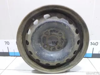 5401G4 Citroen-Peugeot Диск колесный железо Peugeot 206 2 Арт E48299447, вид 3