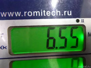 5401G4 Citroen-Peugeot Диск колесный железо Peugeot 206 2 Арт E48299447, вид 5