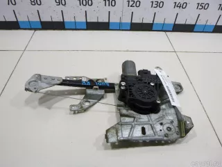 8D0839462 VAG Стеклоподъемник электр. задний правый Audi A4 B5 Арт E48303323, вид 1