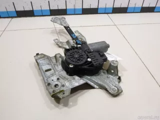 8D0839462 VAG Стеклоподъемник электр. задний правый Audi A4 B5 Арт E48303323, вид 4
