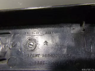 8742H5 Citroen-Peugeot Спойлер (дефлектор) багажника Citroen C4 1 restailing Арт E48303570, вид 4