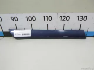 5172420 GM Молдинг заднего крыла правого Opel Astra H Арт E48316683, вид 1