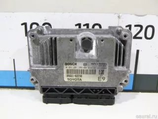 8966012D40 Toyota Блок управления двигателем Toyota Corolla E150 Арт E48317527, вид 1