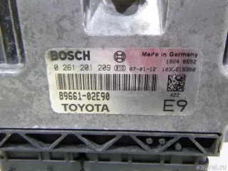 8966012D40 Toyota Блок управления двигателем Toyota Corolla E150 Арт E48317527, вид 3