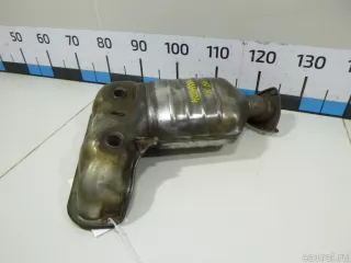 5849025 GM Коллектор выпускной Opel Corsa D Арт E48339124, вид 2