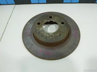 0986478884 BOSCH Диск тормозной задний Opel Astra H Арт E48347449, вид 1