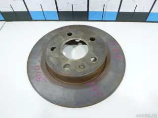 0986478884 BOSCH Диск тормозной задний Opel Astra H Арт E48347450, вид 1