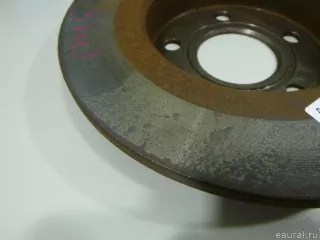 0986478884 BOSCH Диск тормозной задний Opel Astra H Арт E48347450, вид 4