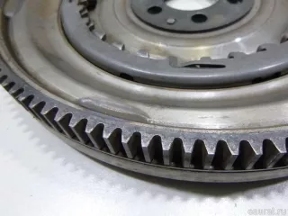 03F105266 VAG Маховик Skoda Yeti Арт E48349534, вид 4