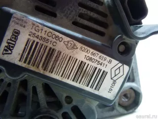 8200667619 Renault Генератор Renault Megane 2 Арт E48349654, вид 6