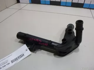 8200552604 Renault Трубка охлаждающей жидкости металлическая Renault Kangoo 1 Арт E48349796, вид 2