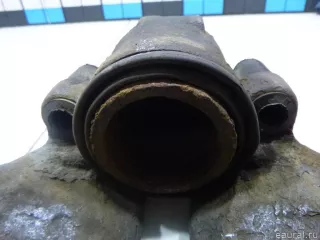 8E0615123A VAG Суппорт тормозной передний левый Audi A4 B7 Арт E48352999, вид 4