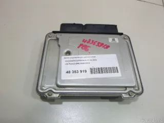 03C907309Z02 VAG Блок управления двигателем Volkswagen Passat B6 Арт E48353919, вид 4