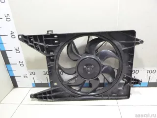 8200765566 VAZ Вентилятор радиатора Renault Logan 1 Арт E48356479, вид 4