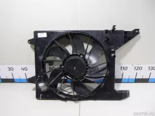 214814AA0A Nissan Вентилятор радиатора Renault Logan 1 Арт E48357424, вид 6