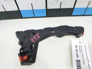 24460284 GM Направляющая переднего бампера правая Opel Astra H Арт E48369455, вид 1