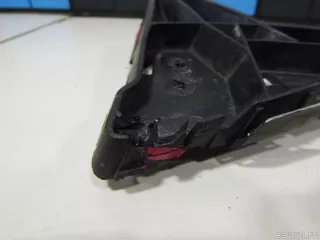 24460284 GM Направляющая переднего бампера правая Opel Astra H Арт E48369455, вид 4