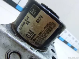 5530160 GM Блок АБС (ABS) Opel Zafira B Арт E48373096, вид 3