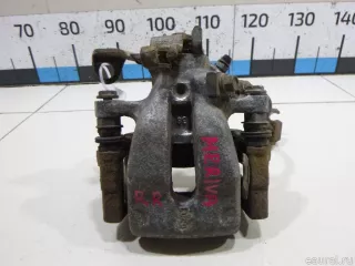 542106 GM Суппорт тормозной задний правый Opel Corsa C Арт E48378890, вид 1