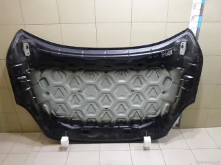 31424258 Volvo Капот Volvo V40 2 Арт E100383966, вид 6