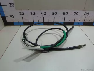1987477732 BOSCH Трос ручника Ford Fiesta 5 Арт E48397360