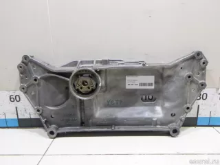1K0199369F VAG Балка подвески передняя (подрамник) Audi A3 8P Арт E48397744, вид 1
