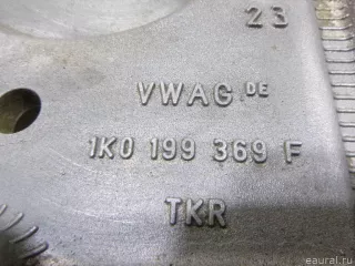 1K0199369F VAG Балка подвески передняя (подрамник) Audi A3 8P Арт E48397744, вид 9