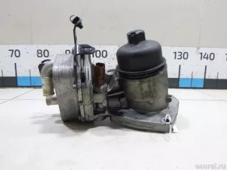 LR006653 Land Rover Корпус масляного фильтра Land Rover Evoque 1 restailing Арт E48405789, вид 4