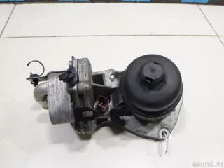 LR006653 Land Rover Корпус масляного фильтра Land Rover Evoque 1 restailing Арт E48405789, вид 6