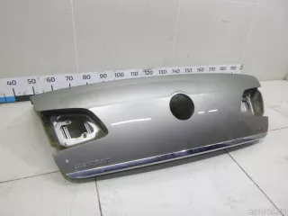 3AE827025 VAG Крышка багажника Volkswagen Passat B7 Арт E48407653, вид 2