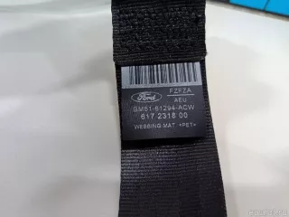 1839761 Ford Ремень безопасности с пиропатроном Ford Focus 3 restailing Арт E48421951, вид 4