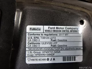 GJ5Z16612A Ford Капот Ford Kuga 2 Арт E70573846, вид 17