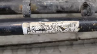 679211103 Балка подвески передняя (подрамник) BMW 1 F20/F21 Арт 8963374, вид 2