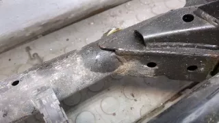 679211103 Балка подвески передняя (подрамник) BMW 1 F20/F21 Арт 8963374, вид 4