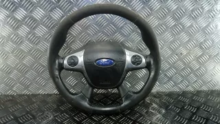  Подушка безопасности водителя Ford Focus 3 Арт UNP17J301, вид 1